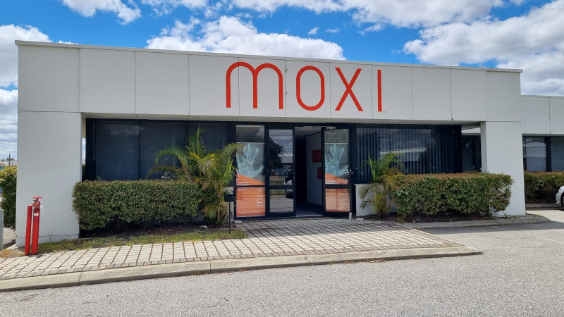 MOXI Has New Offices